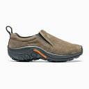 メレル MERRELL ジャングルモック(レディース) サイズ：23.0cm(US6) カラー：ガンスモーク W60788 【送料無料】【靴 レディース靴 スリッポン】【JUNGLE MOC】