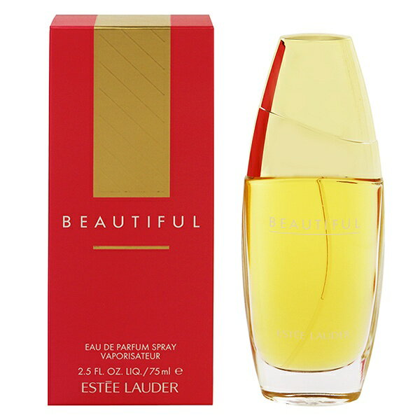 エスティローダー エスティローダー 香水 ESTEE LAUDER ビューティフル EDP・SP 75ml 【あす楽 送料込み】【フレグランス ギフト プレゼント 誕生日 レディース・女性用】【ビューティフル BEAUTIFUL EAU DE PARFUM SPRAY】