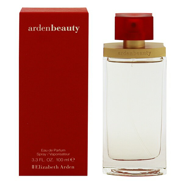 エリザベスアーデン 香水 ELIZABETH ARDEN アーデンビューティー EDP・SP 100ml 【あす楽】【フレグランス ギフト プレゼント 誕生日 ..