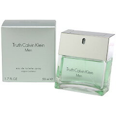 カルバンクライン 香水 CALVIN KLEIN トゥルース フォーメン EDT・SP 50ml 【フレグランス ギフト プレゼント 誕生日 メンズ・男性用】【トゥルース TRUTH CALVIN KLEIN MEN EAU DE TOILETTE SPRAY】