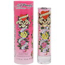 香水 ED HARDY エド ハーディ ウーマン EDP・SP 50ml 【あす楽 送料込み(沖縄・離島を除く)】【フレグランス ギフト プレゼント 誕生日..