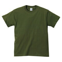 【ユナイテッドアスレ】 5.6オンス ハイクオリティーTシャツ(キッズ) カラ— [カラー：シティグリーン] [サイズ：110] #5001-02C-35 【スポーツ・アウトドア:アウトドア:ウェア:メンズウェア】