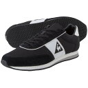 ルコックスポルティフ LE COQ SPORTIF クラシックスピード ユニセックス [サイズ：28.0cm] [カラー：ブラック] #QL1UJC75BK 【あす楽 送料無料】【靴 メンズ靴 スニーカー】