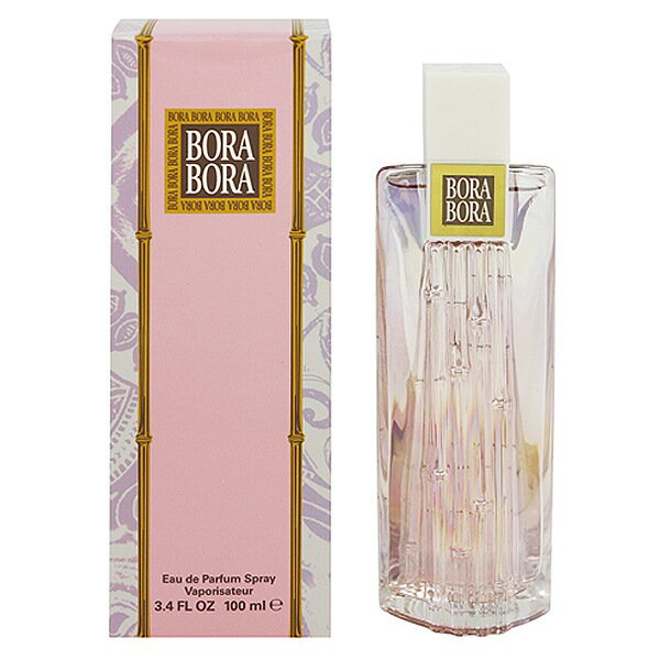 Y NC{[  LIZ CLAIBORNE {{ EDPESP 100ml     tOX Mtg v[g a fB[XEp  {{ BORA BORA EAU DE PARFUM SPRAY 