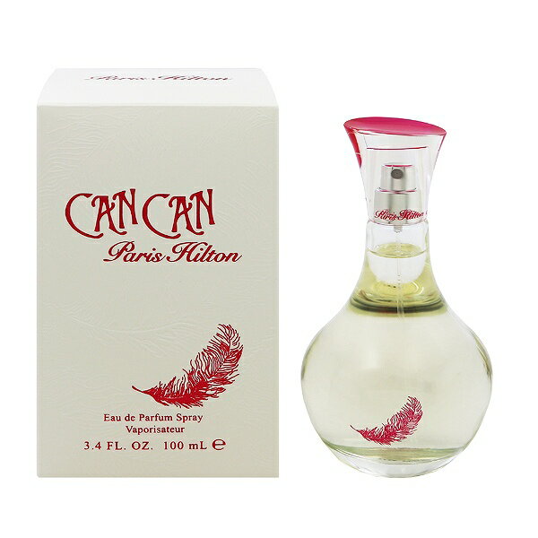 パリス ヒルトン パリス ヒルトン 香水 PARIS HILTON カンカン EDP・SP 100ml 【送料込み(沖縄・離島を除く)】【フレグランス ギフト プレゼント 誕生日 レディース・女性用】【カンカン CAN CAN EAU DE PARFUM SPRAY】