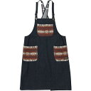 yhg PENDLETON j[I[o[I[Gv EBYfj [J[FMISIION TRAIL BROWN] [TCYFt[] #19801816-075 yy zyX|[cEAEghA AEghA EFAzyNew Overall Apron with Denimz