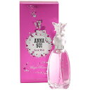 ≪33％OFF≫ 後払い・コンビニ払いOK！アナスイ シークレット ウィッシュ マジックロマンス EDT・SPANNA SUI SECRET WISH MAGIC ROMANCE EAU DE TOILETTE SPRAY【アナスイ】 シークレット ウィッシュ マジックロマンス オードトワレ・スプレータイプ 50ml 【香水・フレグランス:フルボトル:レディース・女性用】【ポイント10倍】【バースデー 記念日 ギフト 贈物 お勧め 通販】