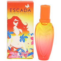 エスカーダ エスカーダ 香水 ESCADA サンセット ヒート ミニ香水 EDT・BT 4ml 【フレグランス ギフト プレゼント 誕生日 レディース・女性用】【サンセット ヒート SUNSET HEAT EAU DE TOILETTE】