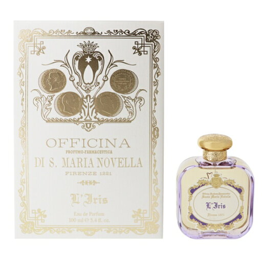 香水 SANTA MARIA NOVELLA アイリス EDP・SP 100ml 【送料無料】【フレグランス ギフト 新生活2025 誕生日 ユニセックス・男女共用】【アイリス L’IRIS EAU DE PARFUM SPRAY】 香水 SANTA MARIA NOVELLA アイリス EDP・SP 100ml 【送料無料】【フレグランス ギフト 新生活2025 誕生日 ユニセックス・男女共用】【アイリス L’IRIS EAU DE PARFUM SPRAY】