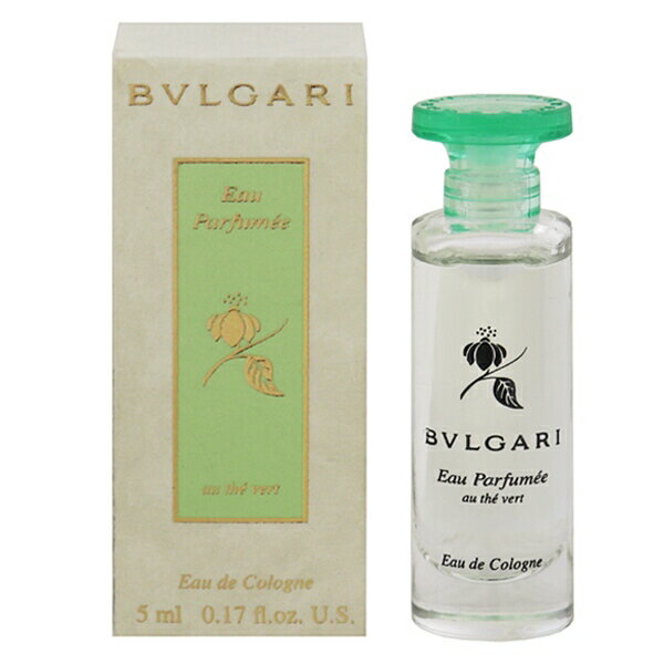 ブルガリ 香水 BVLGARI オ パフメ ミニ香水 EDC・BT 5ml 【フレグランス ギフト  ...