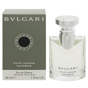 ブルガリ 香水 BVLGARI ブルガリ プールオム エクストレーム EDT・SP 30ml 【送料込み(沖縄・離島を除く)】【フレグランス ギフト プレゼント 誕生日 メンズ・男性用】【ブルガリ プールオム エクストレーム BVLGARI EXTREME POUR HOMME EAU DE TOILETTE SPRAY】