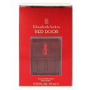 香水 ELIZABETH ARDEN レッドドア ミニ香水 EDT・SP 10ml 【フレグランス ギフト プレゼント 誕生日 レディース・女性用】【レッドドア RED DOOR EAU DE TOILETTE SPRAY】