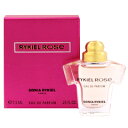 ソニアリキエル 香水 SONIA RYKIEL リキエル ローズ ミニ香水 EDP・BT 7.5ml ...