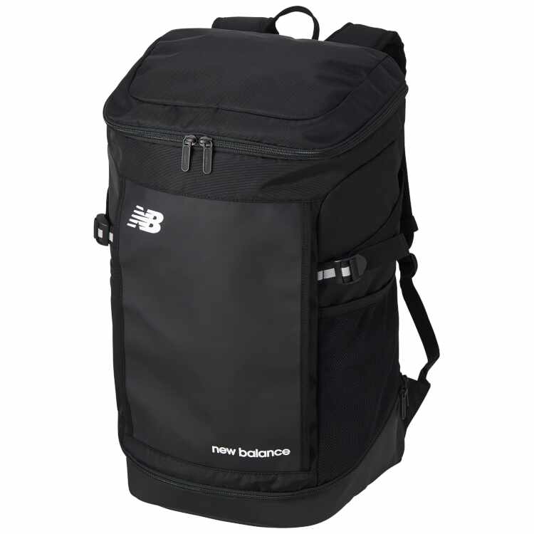 ニューバランス NEW BALANCE トップローディングバックパック 35L   #JABF1665-BK 