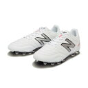 ニューバランス NEW BALANCE 442 Team HG WT2 サッカースパイク [サイズ：27.5cm(2E)] [カラー：ホワイト] #MS42TWT2 【あす楽 送料込み】【スポーツ・アウトドア サッカー・フットサル サッカー】