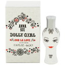 アナスイ 香水 ANNA SUI ドーリーガール ウーラ ラブ ミニ香水 EDT・BT 4ml 【フ ...