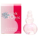 アザロ 香水 AZZARO ピンクトニック ミニ香水 EDT・BT 4ml 【フレグランス ギフト  ...