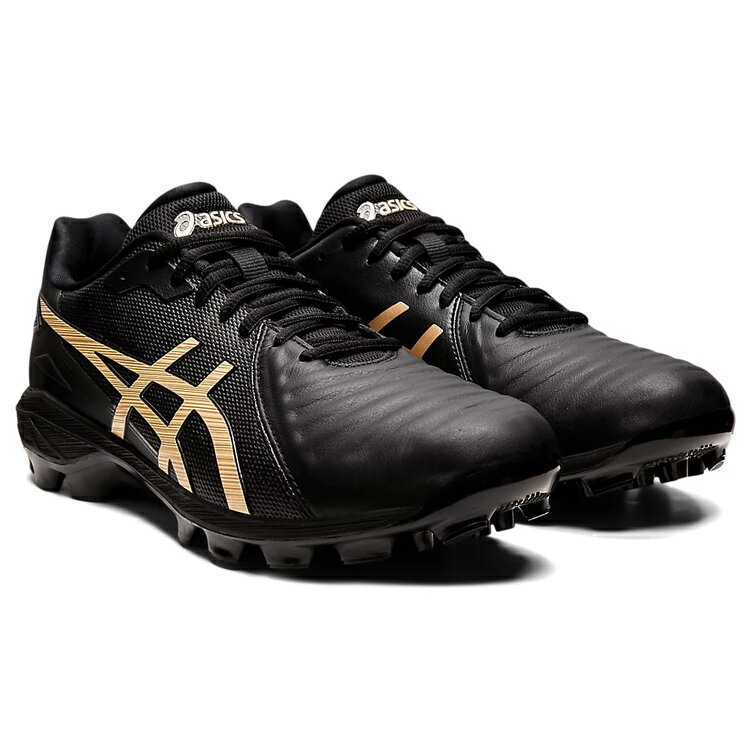 アシックス ASICS LETHAL ULTIMATE FF ラグビーシューズ [サイズ：26.0cm] [カラー：ブラック シャンパン] #1111A021-900 2023SS【あす楽 送料無料】【スポーツ・アウトドア ラグビー 競技用シ…