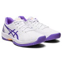 AVbNX ASICS \[VXCtg FF fB[XejXV[Y (I[R[g) [TCYF24.0cm] [J[FzCg[~AWXg] #1042A197-105 2023SSyy (E)zyX|[cEAEghA ejX ZpV[Yz