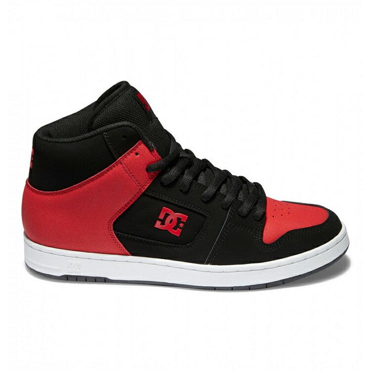 ディーシーシューズ DC SHOES マンテカ 4 HI [サイズ：26cm (US8)] [カラー：BLR] DM231001BLR 【あす..