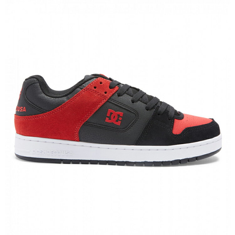 ディーシーシューズ DC SHOES マンテカ SE [サイズ：26.5cm (US8.5)] [カラー：XKKR] DM231006XKKR 【..