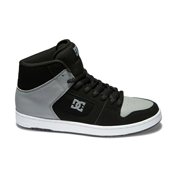 ディーシーシューズ DC SHOES マンテカ 4 HI [カラー：BGY] [サイズ：26.0cm (US8.0)]DM232001BGY 2023..