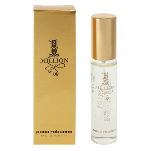 香水 PACO RABANNE ワンミリオン EDT・SP 15ml 【送料込み(沖縄・離島を除く)】【フレグランス ギフト 新生活2025 誕生日 メンズ・男性用】【ワンミリオン 1 MILLION EAU DE TOILETTE SPRAY】 香水 PACO RABANNE ワンミリオン EDT・SP 15ml 【送料込み(沖縄・離島を除く)】【フレグランス ギフト 新生活2025 誕生日 メンズ・男性用】【ワンミリオン 1 MILLION EAU DE TOILETTE SPRAY】