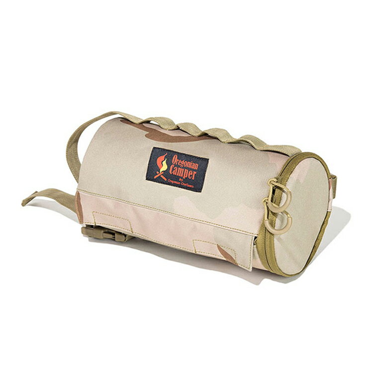 オレゴニアンキャンパー キッチンペーパーホルダー デザートカモ (直径13.5、幅27)cm #OCB-2027DC Tent..