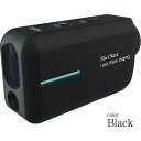 SHOT NAVI ショットナビ レーザースナイパー ナノ ブラック 【送料無料】【スポーツ・アウトドア ゴルフ ラウンド用品・小物】【Shot Navi Laser Sniper nano Black】(4)