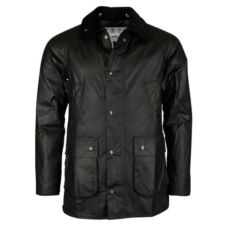 バブアー BARBOUR SL ビデイル ワックスコットン(メンズ) [サイズ：40(XL相当)] [カラー：ブラック] #08210762-001 【あす楽 送料無料】【スポーツ・アウトドア アウトドア ウェア】【SL BEDALE WAX】