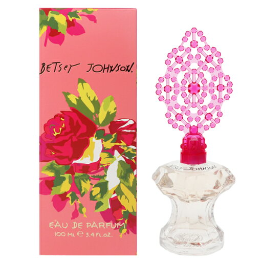 香水 BETSEY JOHNSON ベッツィ ジョンソン EDP・SP 100ml 【送料込み(沖縄・離島を除く)】【フレグランス ギフト プレゼント 誕生日 レディース・女性用】【BETSEY JOHNSON EAU DE PARFUM SPRAY】 香水 BETSEY JOHNSON ベッツィ ジョンソン EDP・SP 100ml 【送料込み(沖縄・離島を除く)】【フレグランス ギフト プレゼント 誕生日 レディース・女性用】【BETSEY JOHNSON EAU DE PARFUM SPRAY】