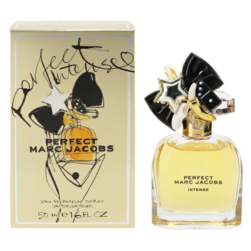 香水 MARC JACOBS パーフェクト インテンス EDP・SP 50ml 【送料無料】【フレグランス ギフト 新生活2025 誕生日 レディース・女性用】【PERFECT INTENSE EAU DE PARFUM SPRAY】 香水 MARC JACOBS パーフェクト インテンス EDP・SP 50ml 【送料無料】【フレグランス ギフト 新生活2025 誕生日 レディース・女性用】【PERFECT INTENSE EAU DE PARFUM SPRAY】