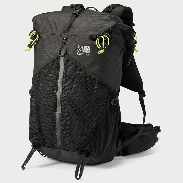 カリマー KARRIMOR クリーブ 30 ミディアム バックパック   #501142-9000 