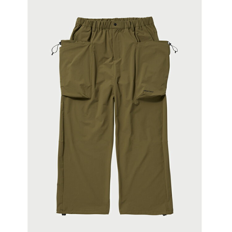 カリマー KARRIMOR リグパンツ(メンズ) [サイズ：XL] [カラー：カーキ] #101516-0800 【送料無料】【スポーツ・アウトドア アウトドア ウェア】【rigg pants Khaki】