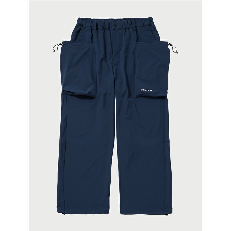 カリマー リグパンツ(メンズ) M ネイビー #101516-5000 送料込み rigg pants Navy KARRIMOR(4)