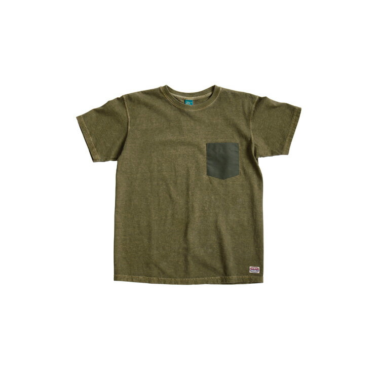 ǥ GOOD ON X SIERRA DESIGNS 60/40 POCKET TEE OliveSage M #1509-OLIVESAGE (졦Υ) Good On X SIERRA DESIGNS 60/40 POCKET TEE