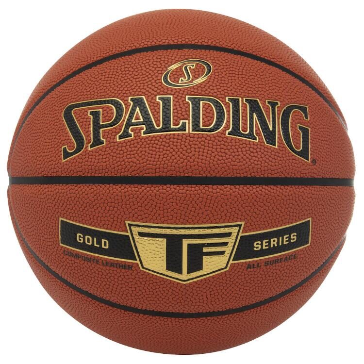 スポルディング SPALDING ゴールド TF バスケットボール 6号球 #76-858Z 【あす楽 送料無料】【スポーツ・アウトドア バスケットボール ボール】【GOLD TF】