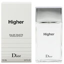 ディオール クリスチャン ディオール 香水 CHRISTIAN DIOR ハイヤー EDT・SP 100ml 【あす楽 送料無料】【フレグランス ギフト プレゼント 誕生日 メンズ・男性用】【ハイヤ HIGHER EAU DE TOILETTE SPRAY】