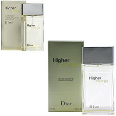 楽天ビューティーファイブクリスチャン ディオール 香水 CHRISTIAN DIOR ハイヤー エナジー EDT・SP 100ml 【あす楽 送料無料】【フレグランス ギフト プレゼント 誕生日 メンズ・男性用】【ハイヤ HIGHER ENERGY EAU DE TOILETTE SPRAY】