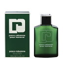 香水 PACO RABANNE パコラバンヌ プールオム EDT SP 100ml 【あす楽 送料込み(沖縄 離島を除く)】【フレグランス ギフト プレゼント 誕生日 メンズ 男性用】【パコラバンヌ PACO RABANNE POUR HOMME EAU DE TOILETTE SPRAY】