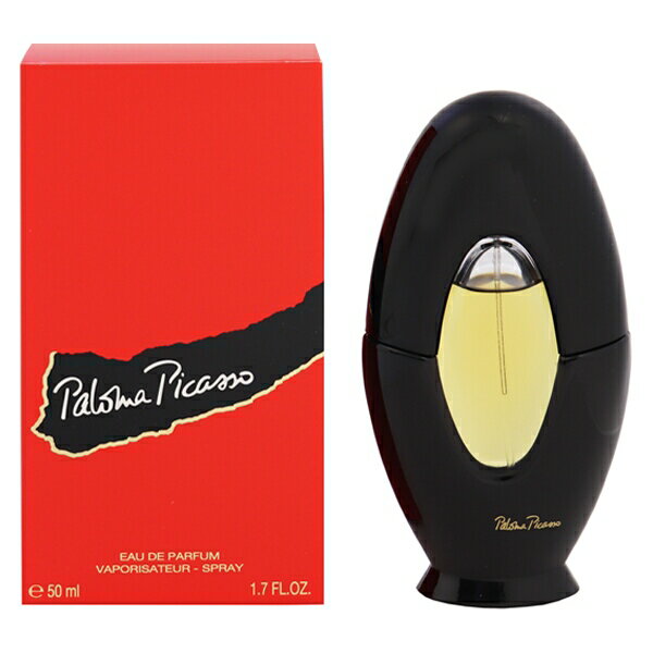 香水 PALOMA PICASSO パロマ ピカソ EDP・SP 50ml 【送料込み(沖縄・離島を除く)】【フレグランス ギフト 新生活2025 誕生日 レディース・女性用】【PALOMA PICASSO EAU DE PARFUM SPRAY】