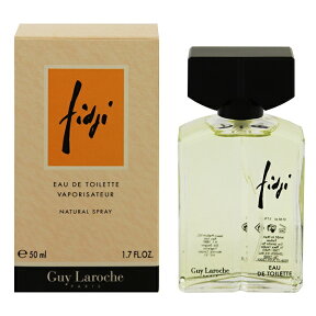 ギラロッシュ 香水 GUY LAROCHE フィジー EDT・SP 50ml 【あす楽】【フレグランス ギフト プレゼント 誕生日 レディース・女性用】【フィジ FIDJI EAU DE TOILETTE SPRAY】