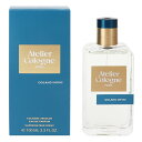 香水 ATELIER COLOGNE ウーロン アンフィニ コロン・アブソリュ EDP・SP 100ml 【送料無料】【フレグランス ギフト プレゼント 誕生日...