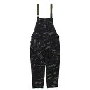 ISjALp[ OREGONIAN CAMPER t@C[v[t 2WAY I[o[I[(Y) [TCYFM] [J[FubNJ] #OCW-2008 2023FWyy zyX|[cEAEghA AEghA EFAzyFIRE PROOF 2WAY OVERALLS BLACK CAMOz