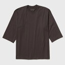 シースリーフィット C3FIT リポーズ オーガニック コットン ハーフスリーブ ティーシャツ(ユニセックス) [サイズ：4(XL)] [カラー：ブラウン] #GC43108-BR 2023SS【あす楽 送料無料】【スポーツ・アウトドア アウトドア ウェア】