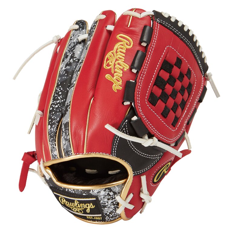 ローリングス RAWLINGS 軟式野球 HOH BLIZZARD＆Wizard #01 オールフィルダー用 [サイズ：11.75(LH右投..