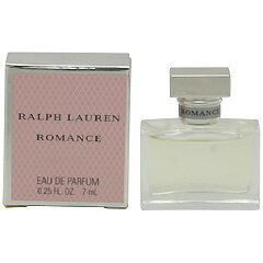 ラルフローレン 香水 RALPH LAUREN ロマンス ミニ香水 EDP・BT 7ml 【フレグラ ...