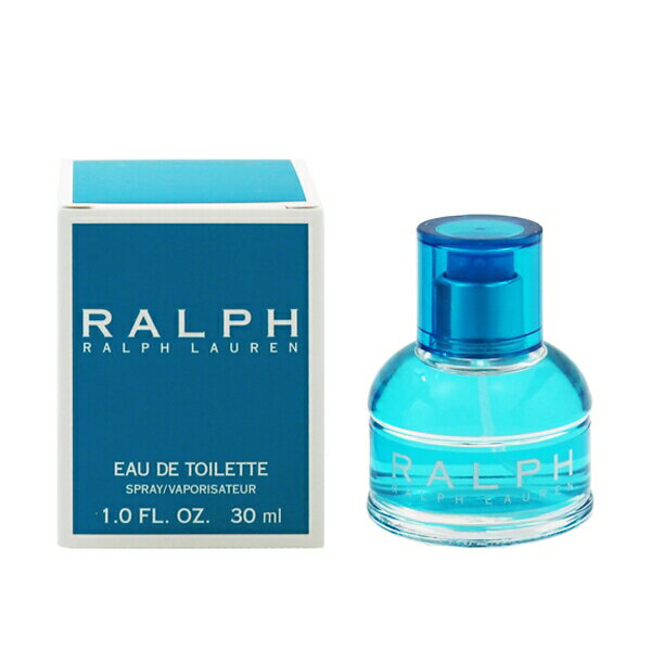 ラルフローレン 香水 RALPH LAUREN ラルフ EDT・SP 30ml 【あす楽 送料込み(沖縄・離島を除く)】【フレグランス ギフト プレゼント 誕..