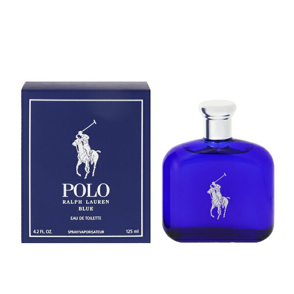 ラルフローレン ラルフローレン 香水 RALPH LAUREN ポロ ブルー EDT・SP 125ml 【あす楽 送料込み(沖縄・離島を除く)】【フレグランス ギフト プレゼント 誕生日 メンズ・男性用】【ポロ ブル POLO BLUE EAU DE TOILETTE SPRAY】