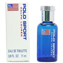 ラルフローレン 香水 RALPH LAUREN ポロスポーツ EDT・BT 11ml 【フレグランス ...